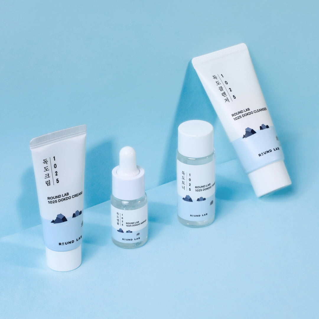 ROUND LAB 1025 Dokdo Trial Kit