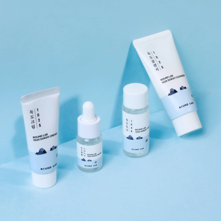 ROUND LAB 1025 Dokdo Trial Kit