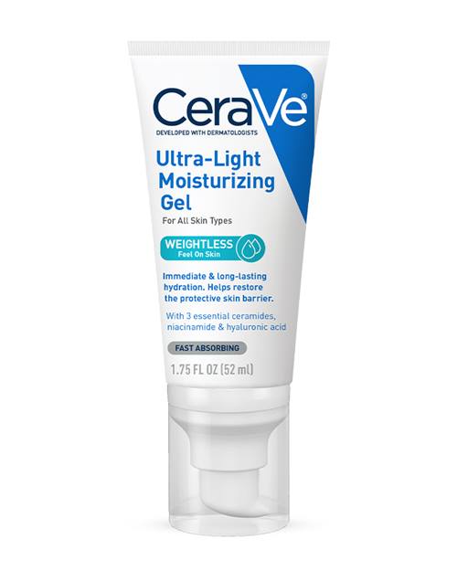 CeraVe Ultra-Light Gel Moisturizer