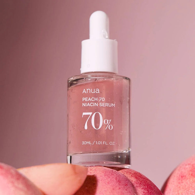 Anua Peach 70% Niacin Serum 30ml