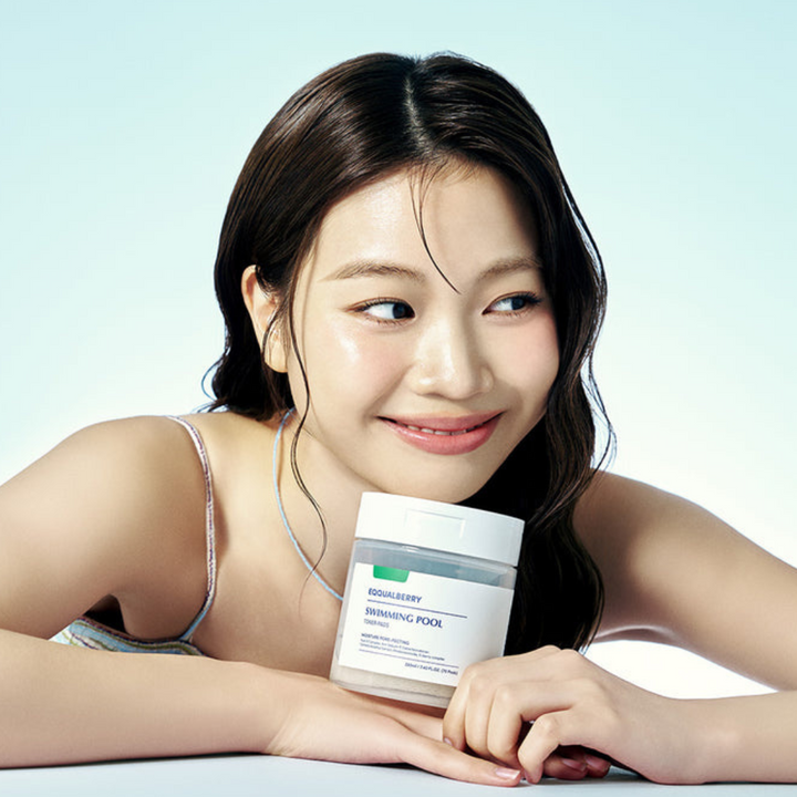 EQQUALBERRY Swimming Pool Hydration Duo