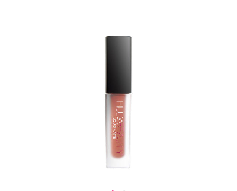 Huda Beauty Liquid Matte Lipstick Mini