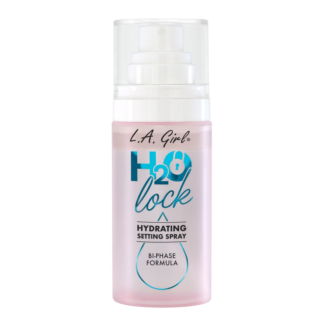 LA Girl H2O Lock Setting Spray 60ml