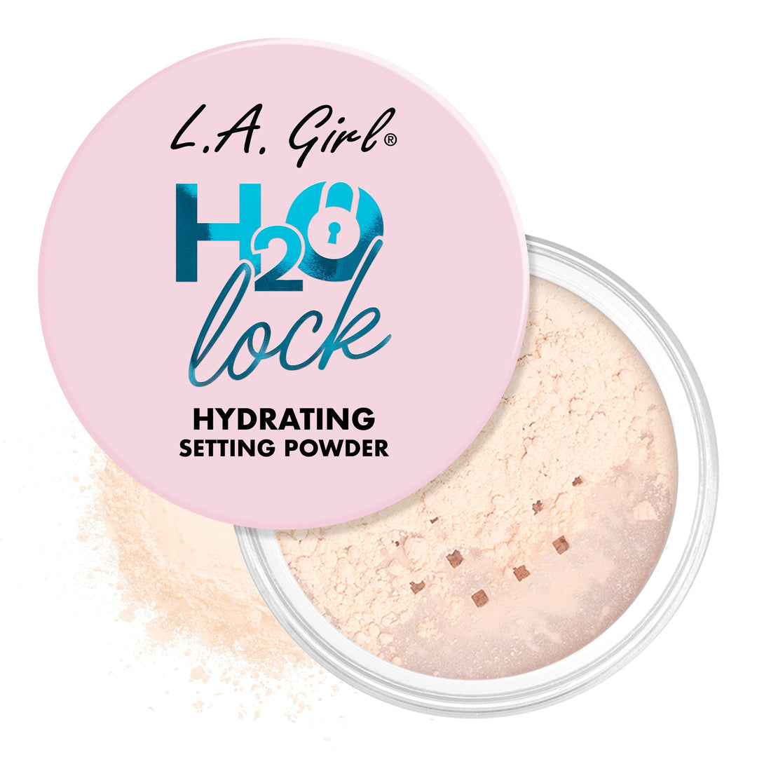LA Girl H2O Lock Hydrating Setting Powder