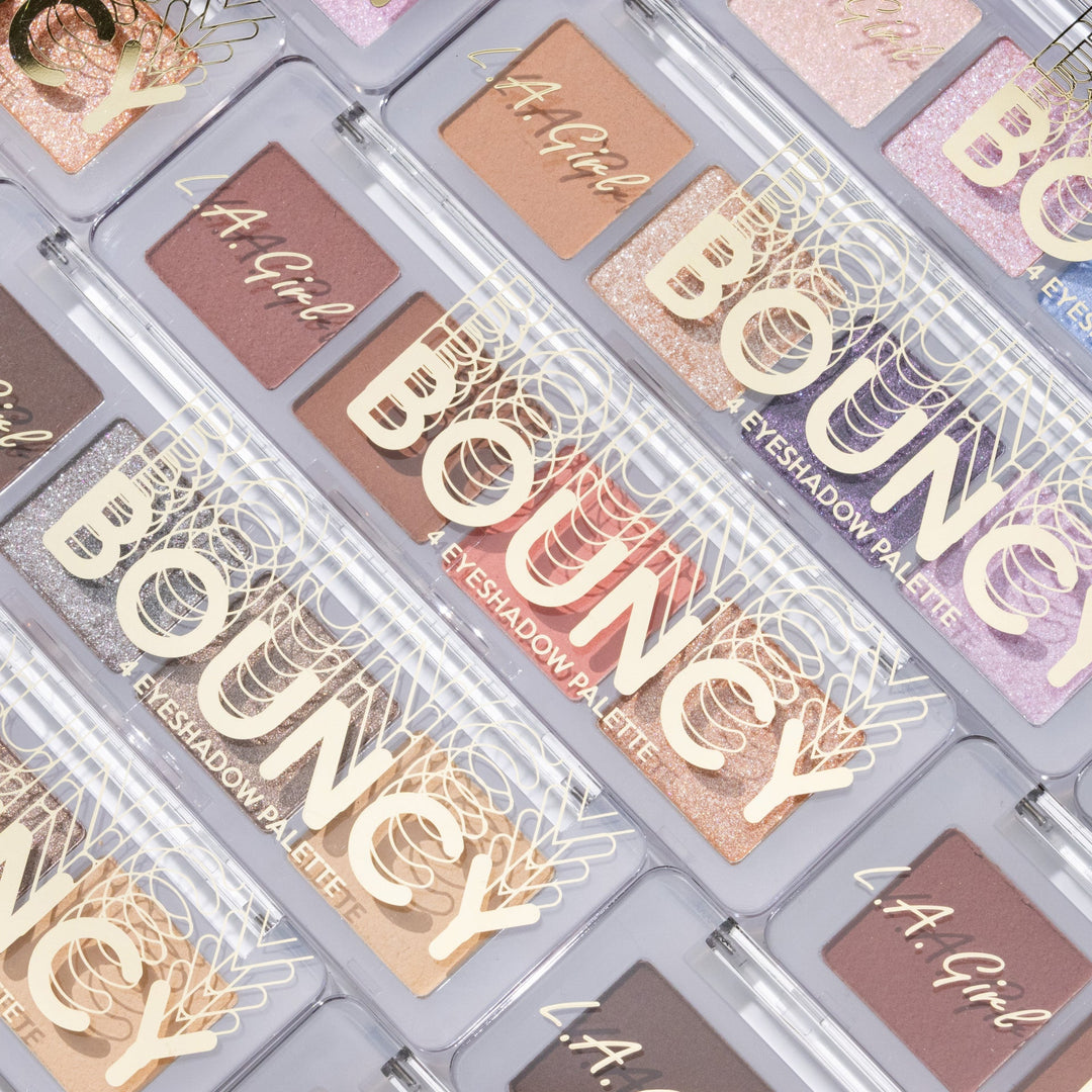 LA Girl Bouncy Eyeshadow
