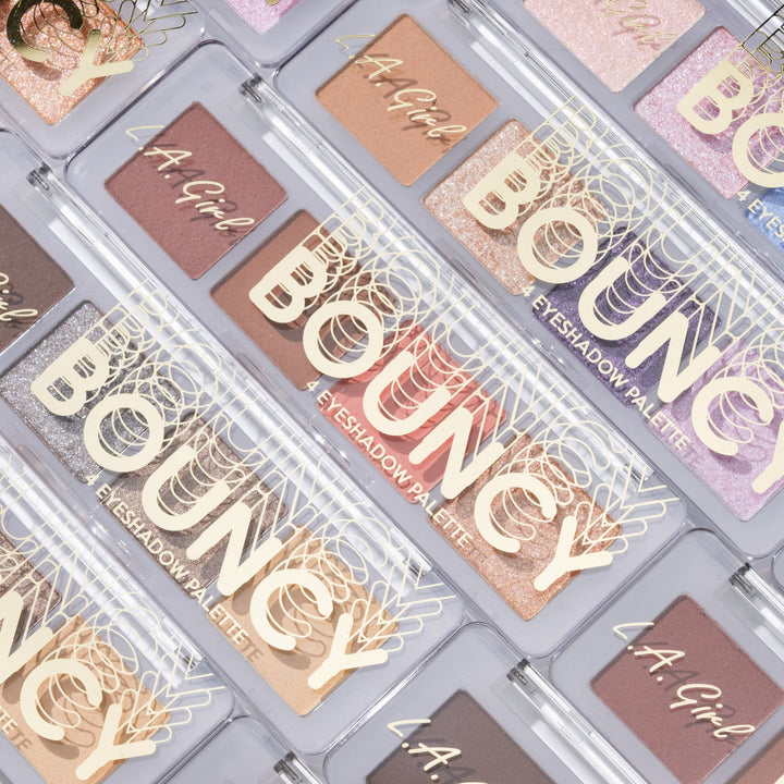 LA Girl Bouncy Eyeshadow