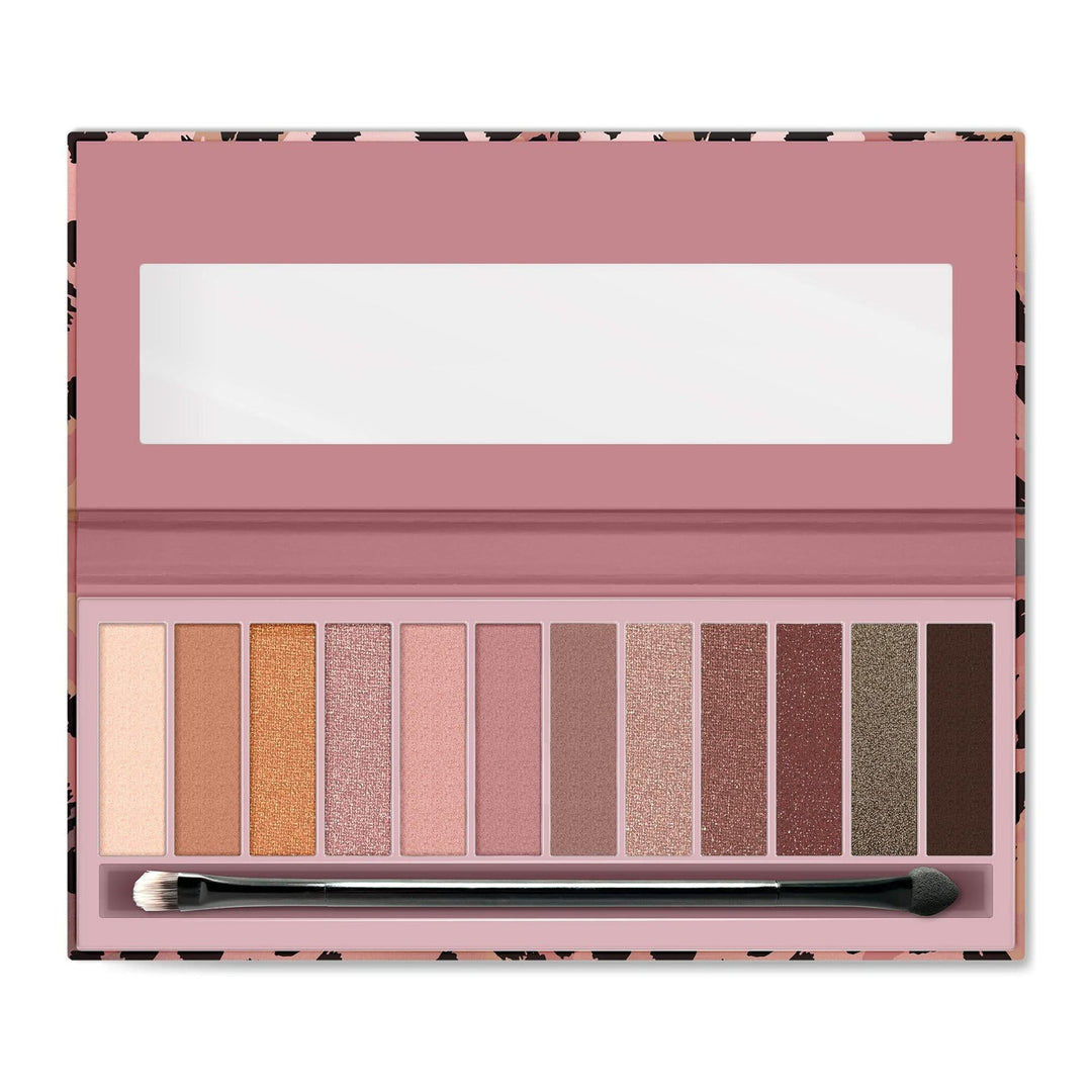 LA Girl Nudes Eyeshadow Palette -Natural