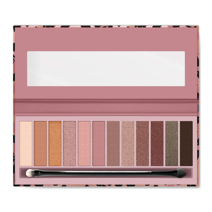 LA Girl Nudes Eyeshadow Palette -Natural