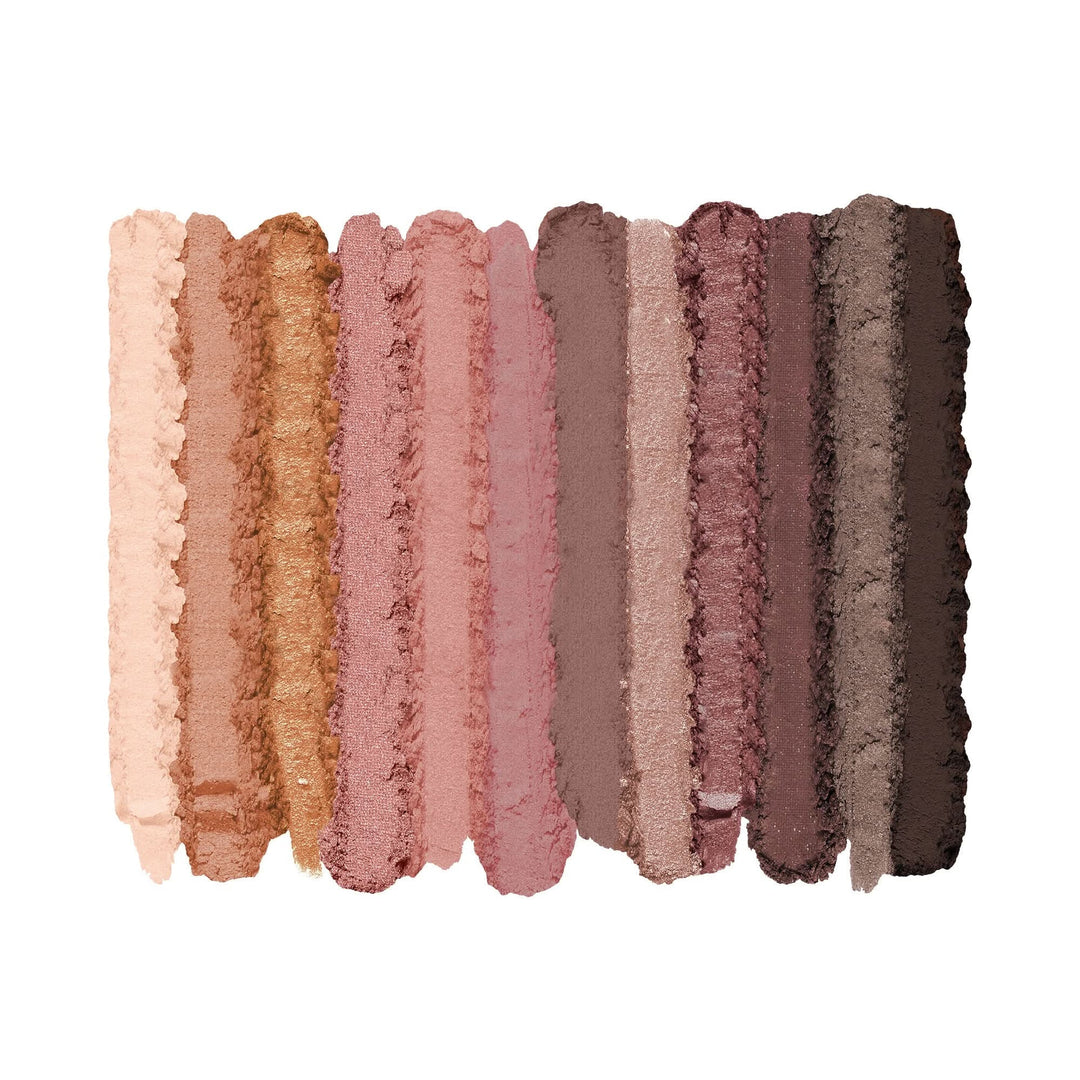LA Girl Nudes Eyeshadow Palette -Natural
