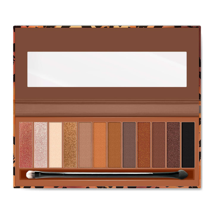 LA Girl Nudes Eyeshadow Palette - Warm