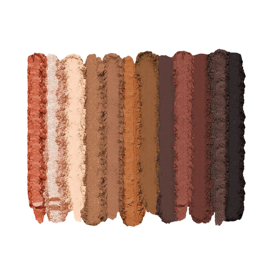 LA Girl Nudes Eyeshadow Palette - Warm