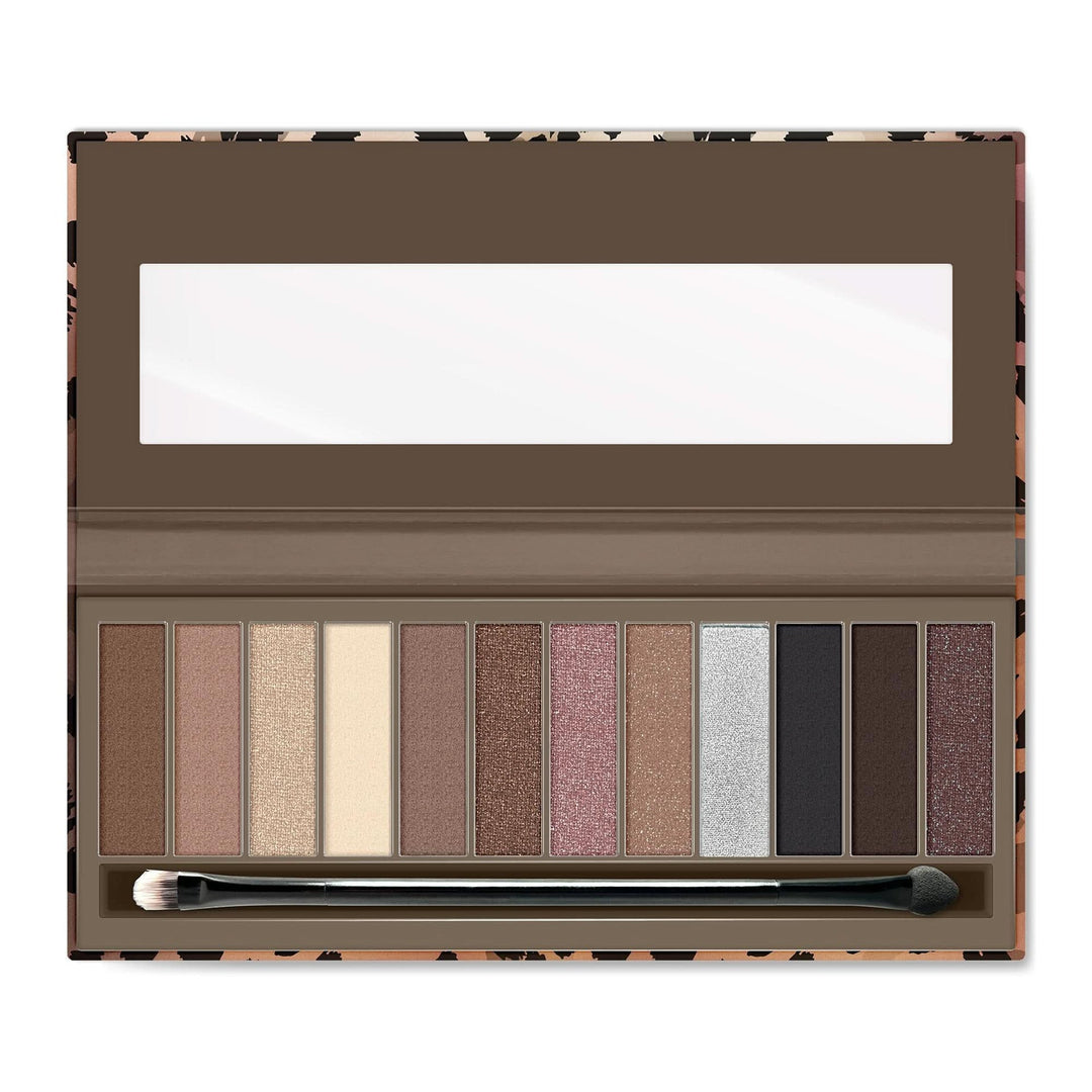 LA Girl Nudes Eyeshadow Palette - Cool