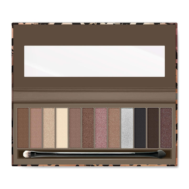 LA Girl Nudes Eyeshadow Palette - Cool