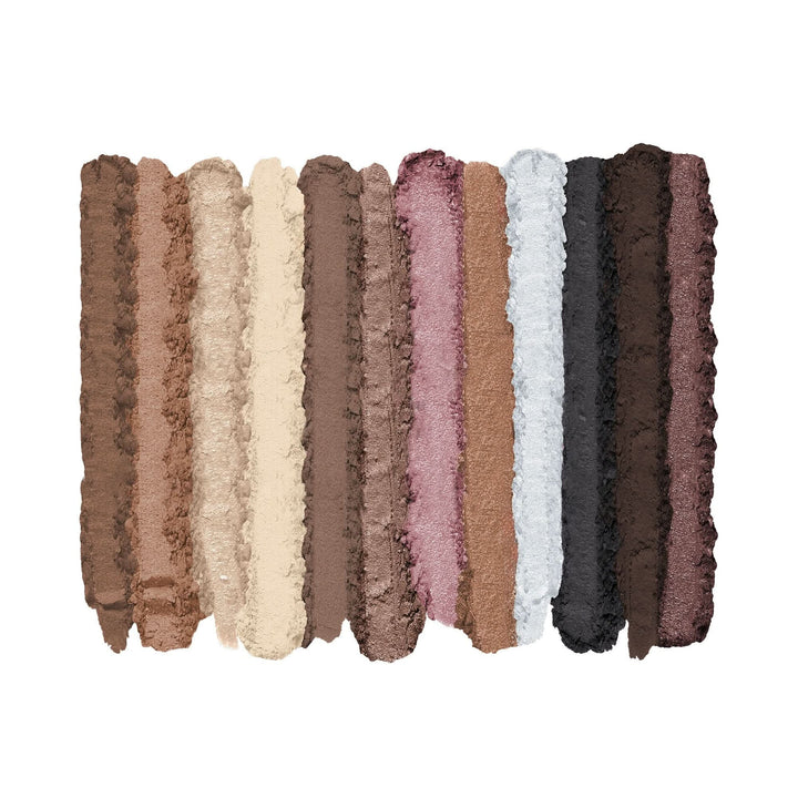 LA Girl Nudes Eyeshadow Palette - Cool