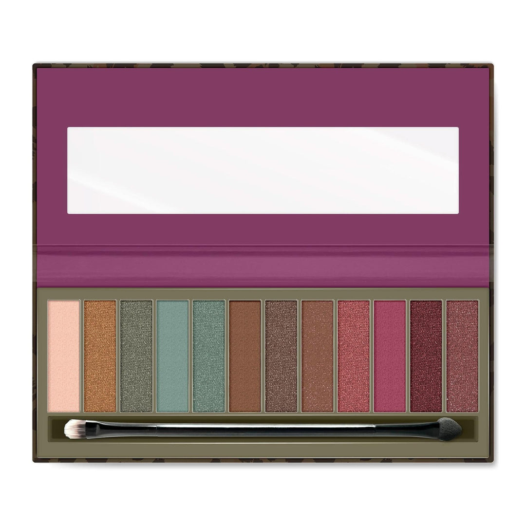 LA Girl Nudes Eyeshadow Palette - Bold