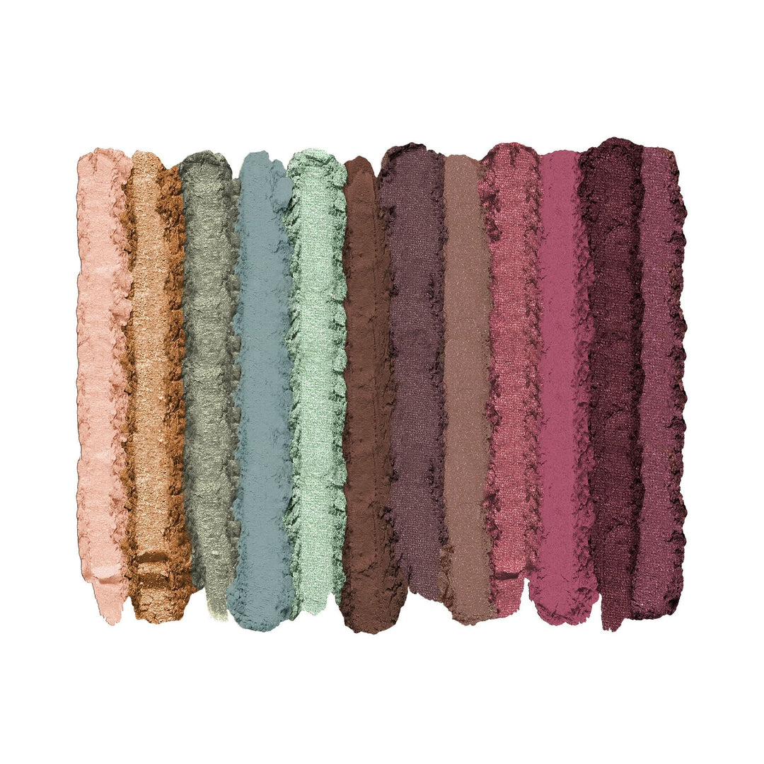 LA Girl Nudes Eyeshadow Palette - Bold