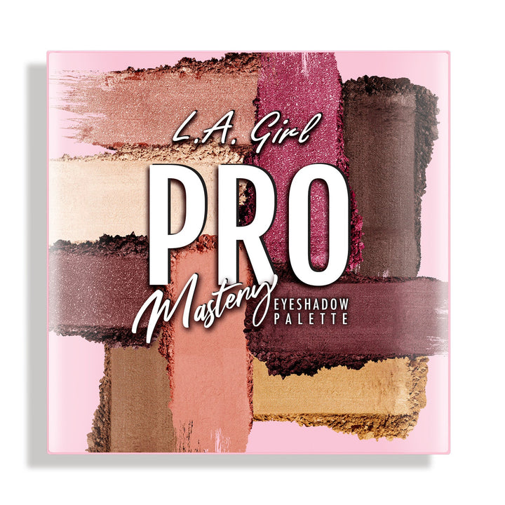 LA Girl Pro Mastery Eyeshadow Palette
