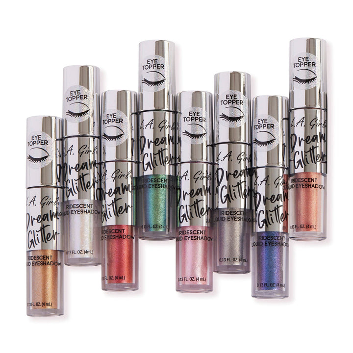 LA Girl Dream Glitter Liquid Eyeshadow
