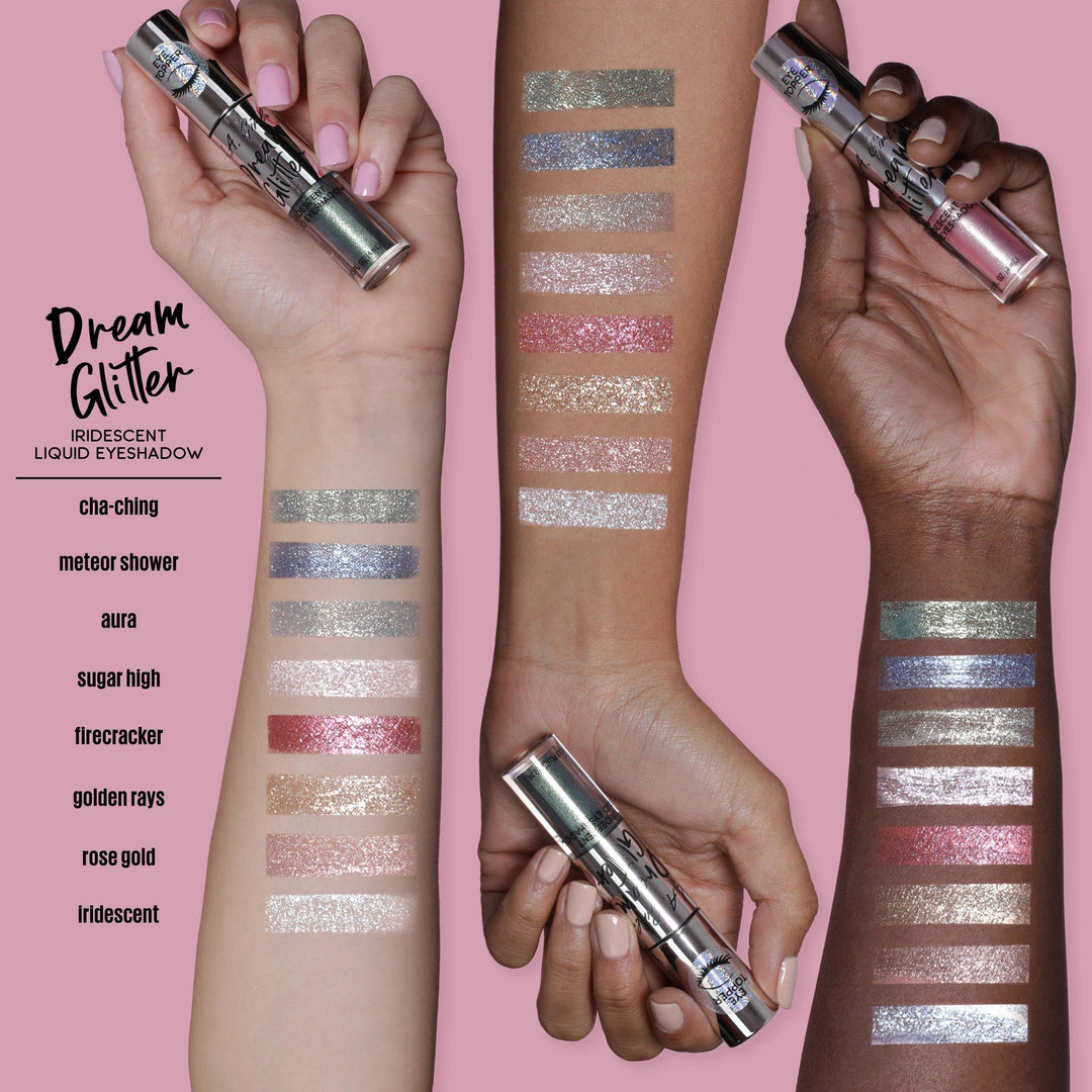 LA Girl Dream Glitter Liquid Eyeshadow