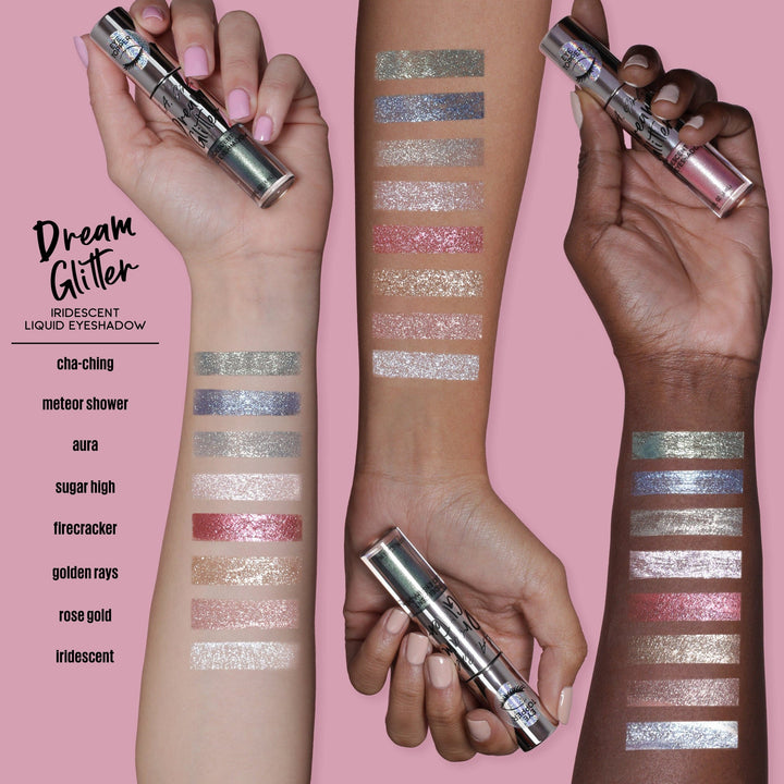 LA Girl Dream Glitter Liquid Eyeshadow
