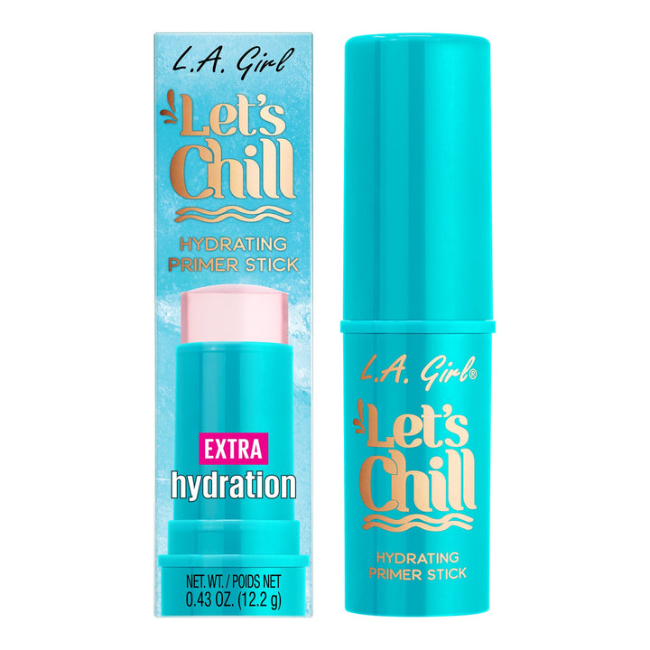 LA Girl Lets Chill Hydrating Primer Stick