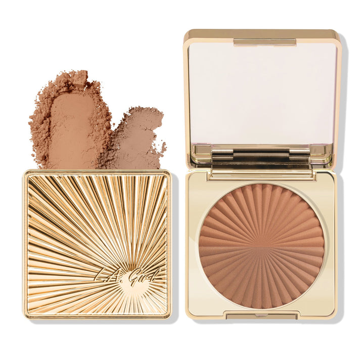 LA Girl Duo Bronzer