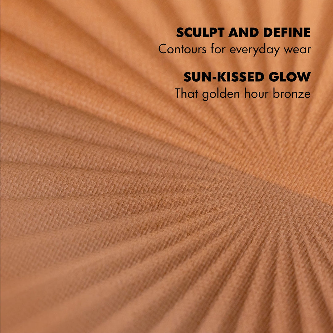 LA Girl Duo Bronzer