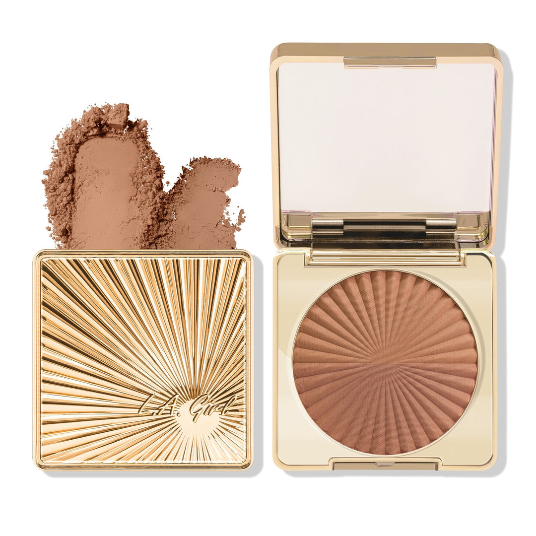 LA Girl Duo Bronzer