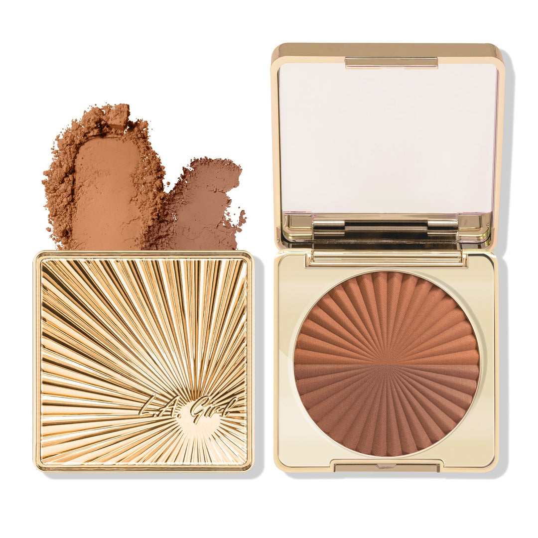 LA Girl Duo Bronzer