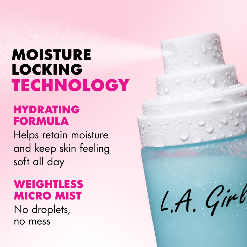 LA Girl PRO Perfect Dewy Setting Spray