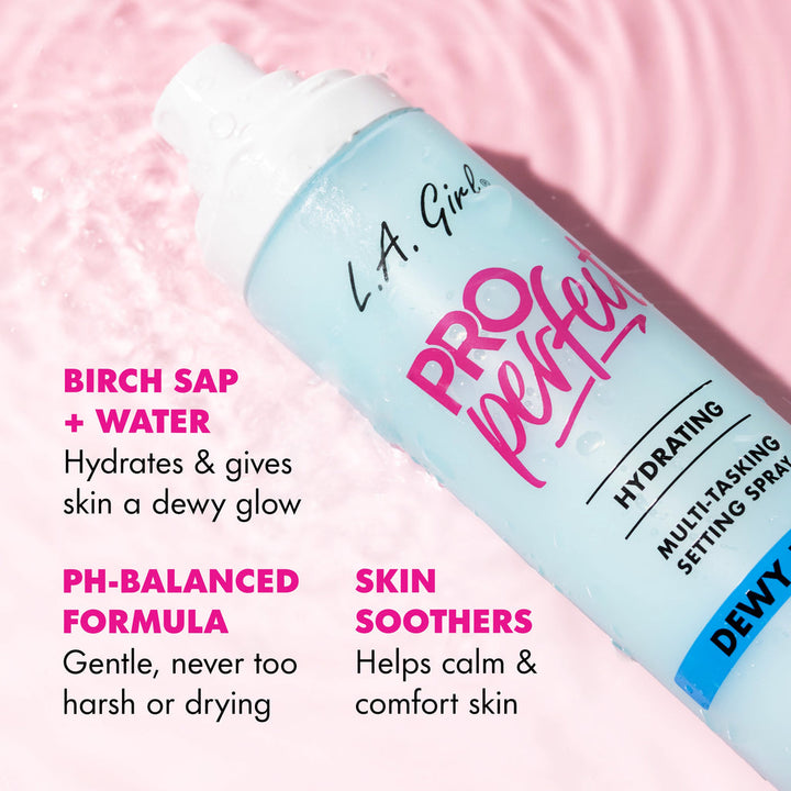 LA Girl PRO Perfect Dewy Setting Spray