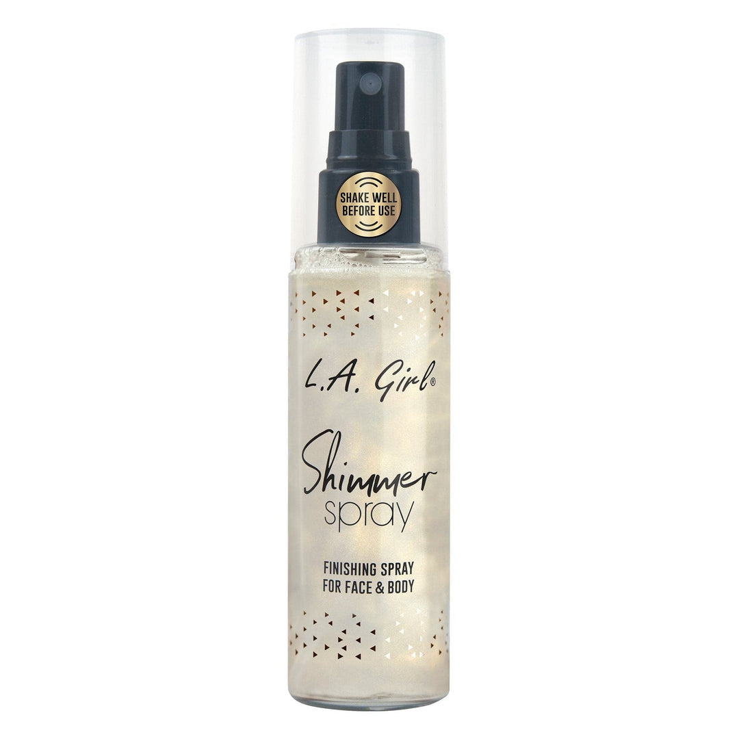 LA Girl Shimmer Spray Face and Body
