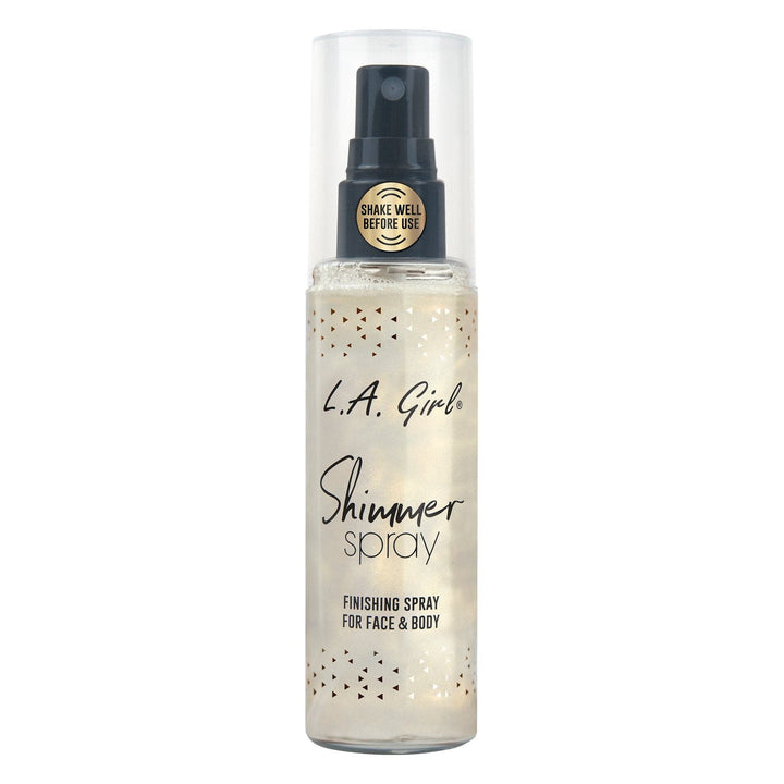 LA Girl Shimmer Spray Face and Body