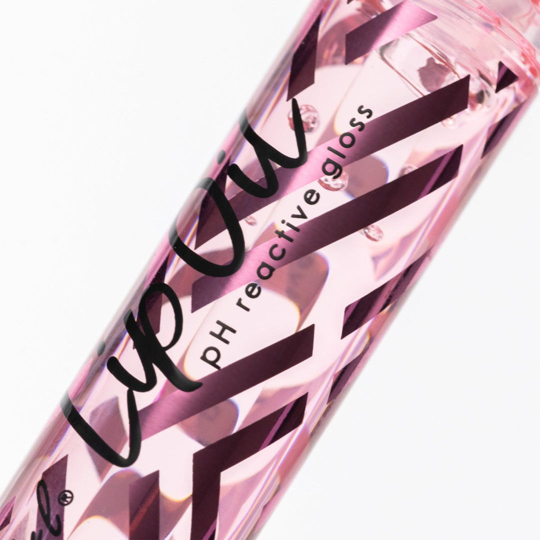 LA Girl Lip Oil Nourishing Gloss - Berry Pink