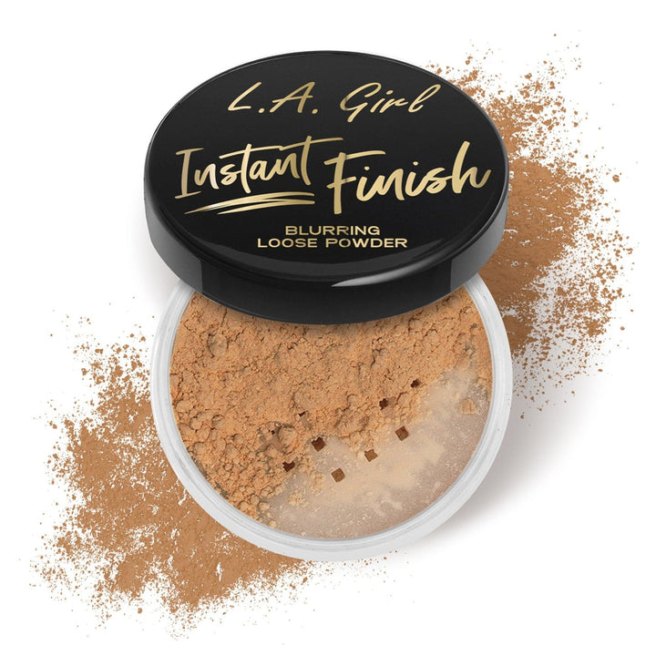 LA Girl Instant Finish Blurring Loose Powder