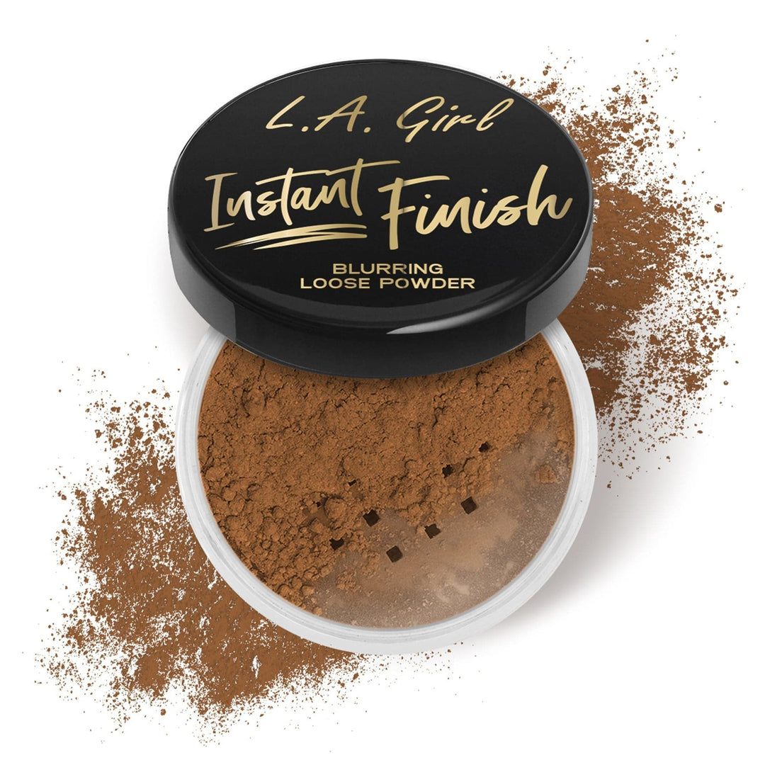 LA Girl Instant Finish Blurring Loose Powder