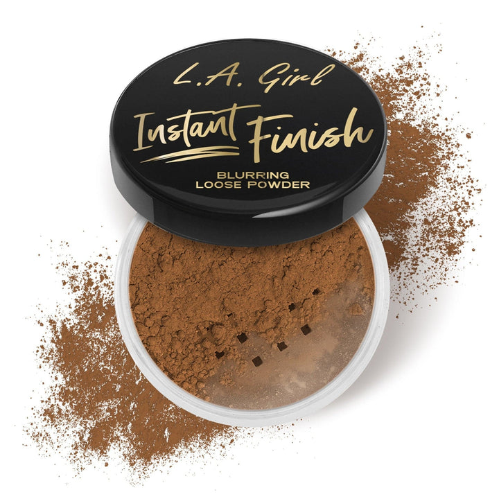 LA Girl Instant Finish Blurring Loose Powder