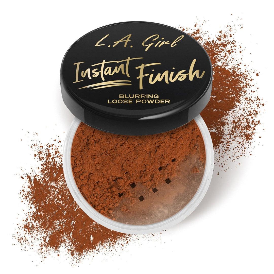 LA Girl Instant Finish Blurring Loose Powder