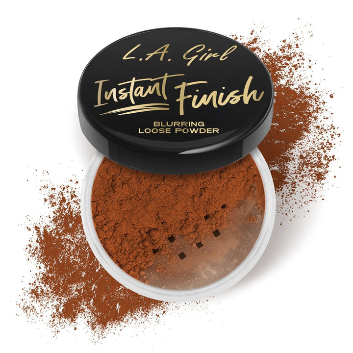 LA Girl Instant Finish Blurring Loose Powder