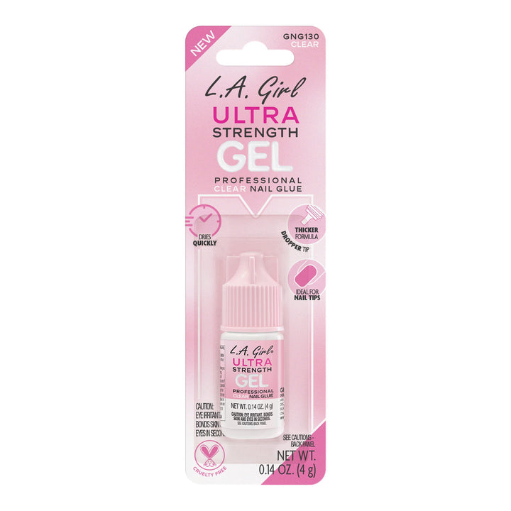 LA Girl Ultra Strength Gel Nail Glue