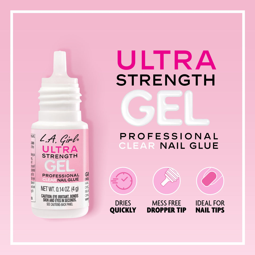 LA Girl Ultra Strength Gel Nail Glue