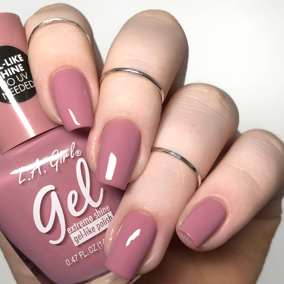 LA Girl Gel Extreme Shine - Charming