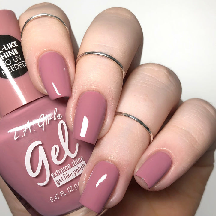 LA Girl Gel Extreme Shine - Charming