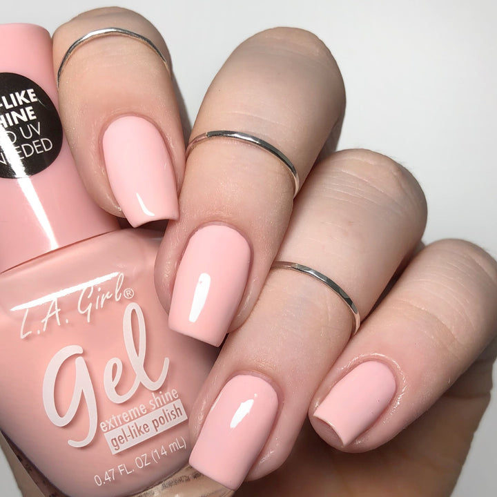LA Girl Gel Extreme Shine - Illusion