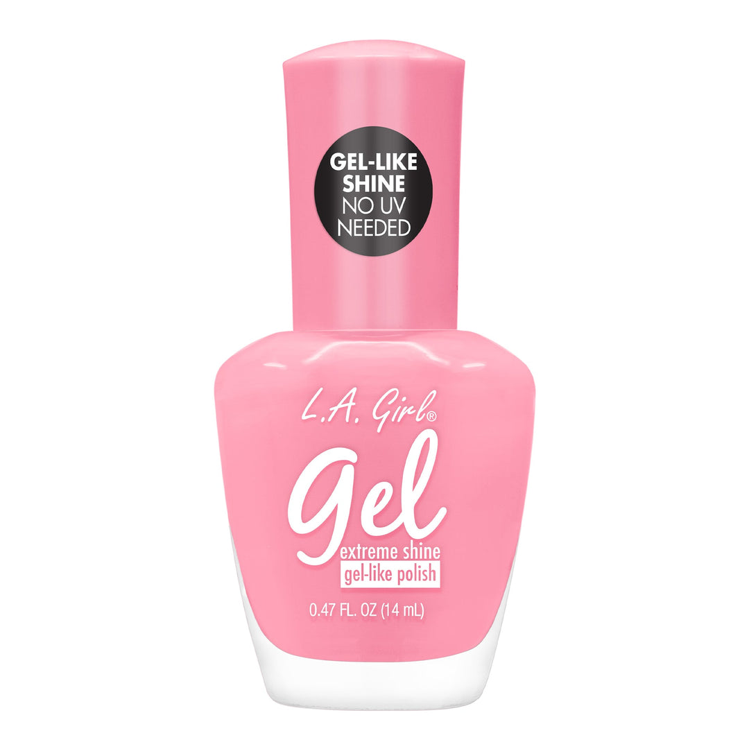 LA Girl Neon Gel Polish - Giggles
