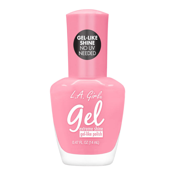 LA Girl Neon Gel Polish - Giggles