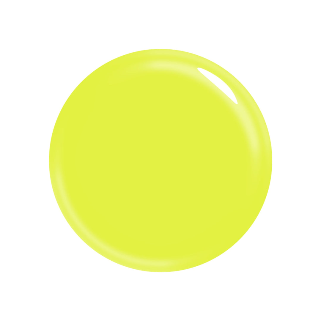 LA Girl Neon Gel Polish - Hi Lite