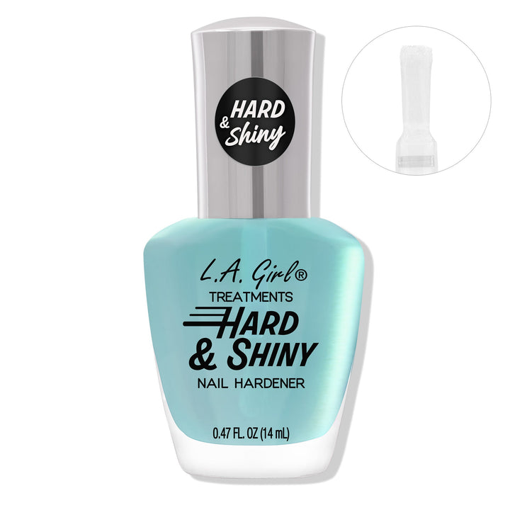 LA Girl Hard & Shiny Nail Hardener