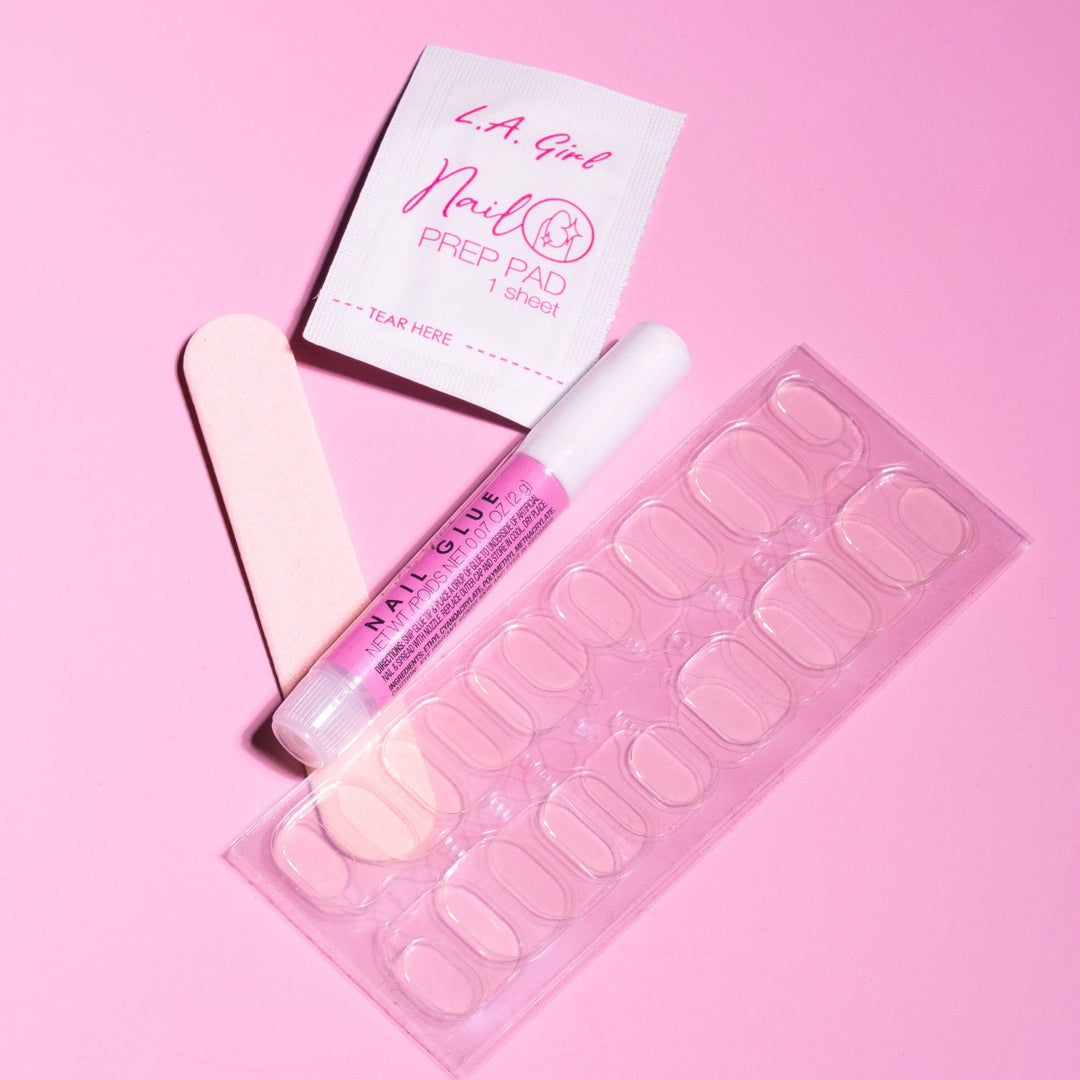LA Girl Luxe Shine Fave Nail Tips