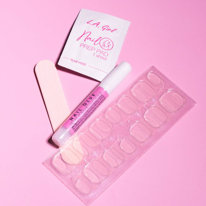 LA Girl Luxe Shine Fave Nail Tips